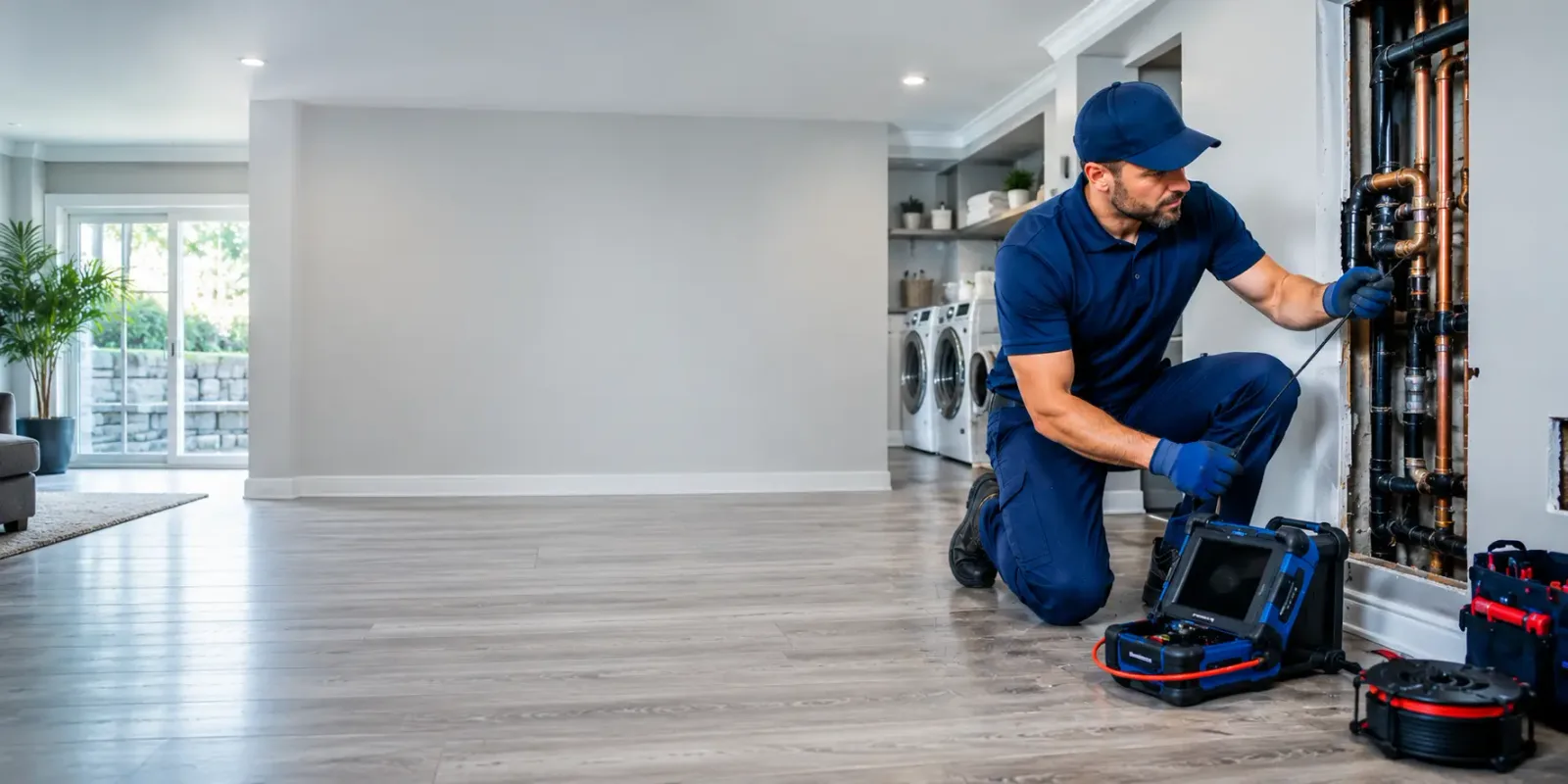 Emergency plumbing questions in Meridian, ID
