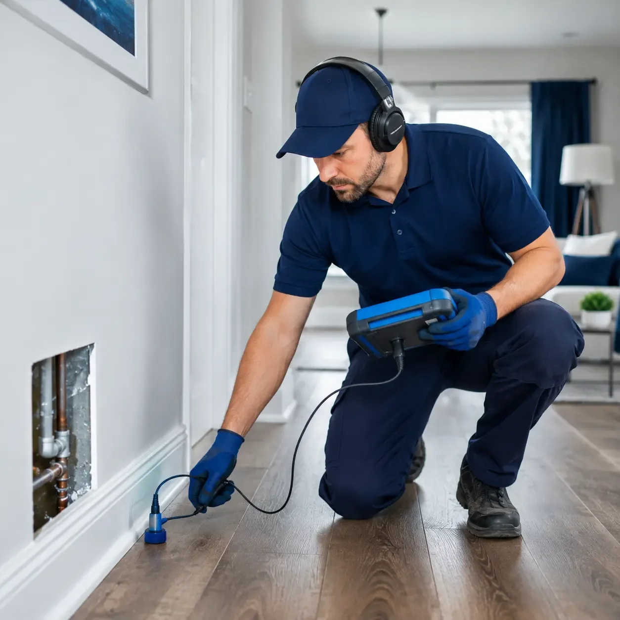 Emergency plumbing professionals serving Meridian, ID